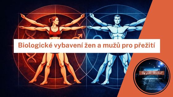 Biologické schopnosti člověka – smysly, pohyb a reakce v náhlé situaci