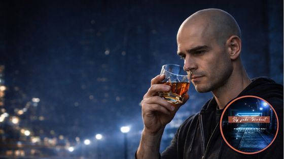 Ilustrace vlivu alkoholu na základní smysly člověka