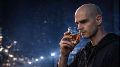 Ilustrace vlivu alkoholu na základní smysly člověka