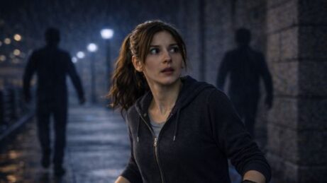 Modelová situace zvýšeného rizika v nočním prostoru