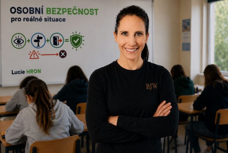 Tematické bloky BJW – prevence osobní bezpečnosti a práce s pohybem